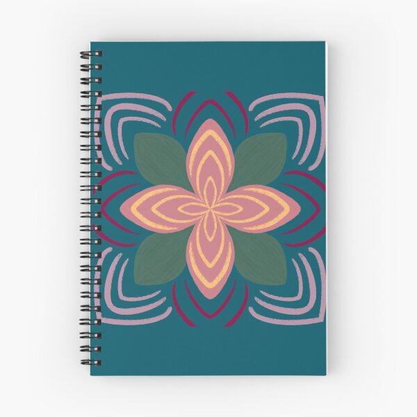 Item preview, Water Lily Mandala designed and sold by Peace502.