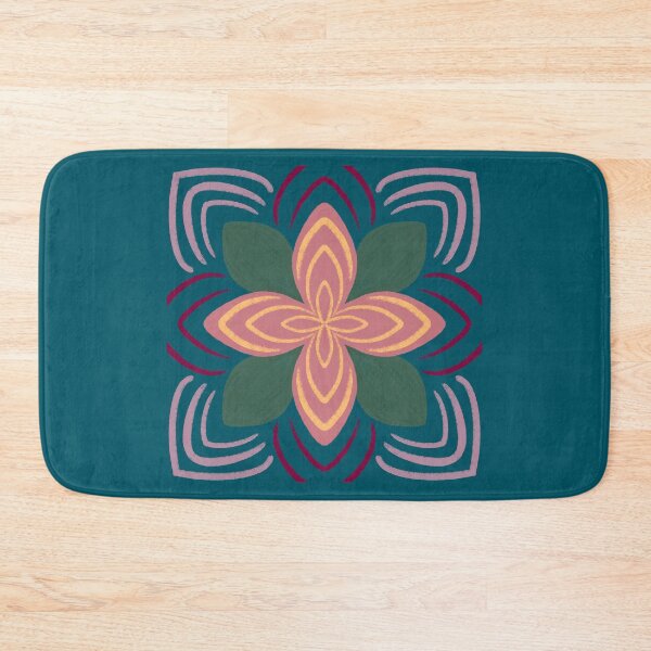 Item preview, Water Lily Mandala designed and sold by Peace502.