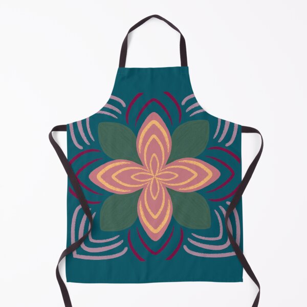 Item preview, Water Lily Mandala designed and sold by Peace502.