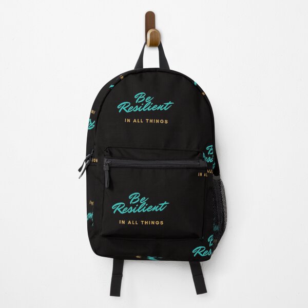 Item preview, Resilient In All Things designed and sold by DareDreams.