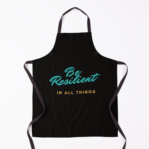 Item preview, Resilient In All Things designed and sold by DareDreams.