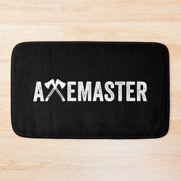 Item preview, AxeMaster - Axe Throwing designed and sold by HatchetHarrys.