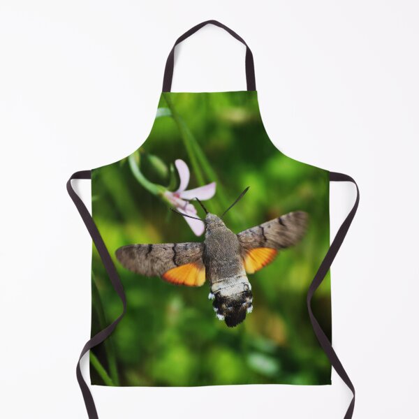 Item preview, Hummingbird Hawkmoth designed and sold by FrauleinimStall.