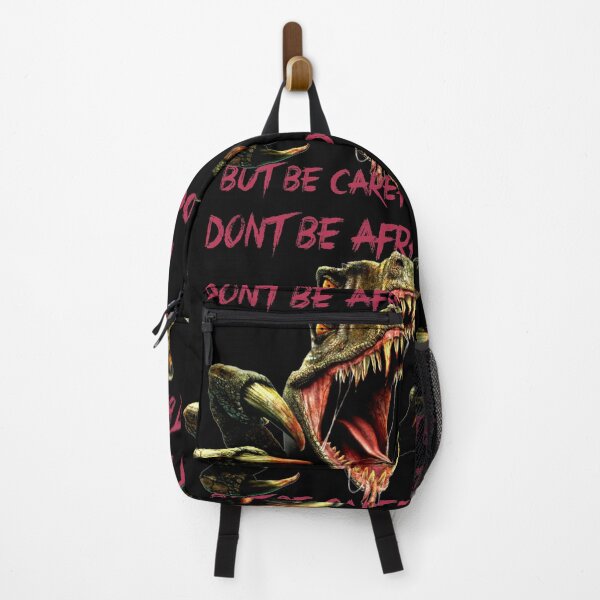 Item preview, Don't Be Afraid ,But Be Careful designed and sold by Cotton vibe.