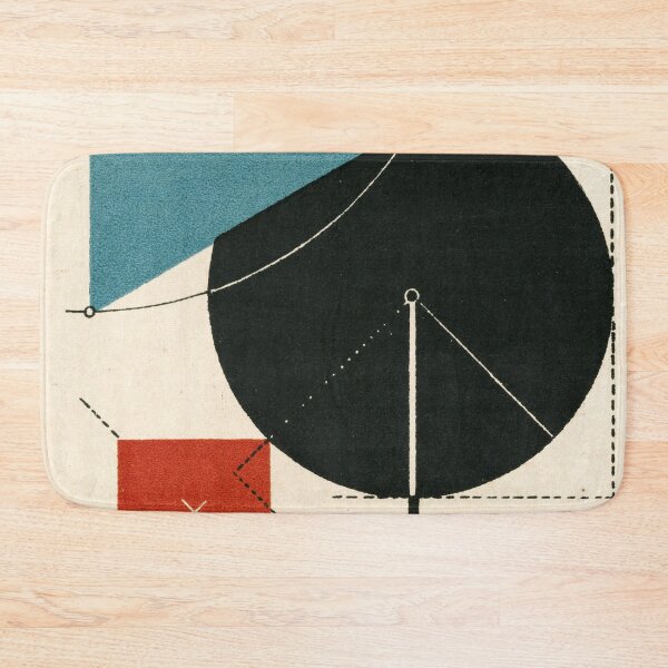 Artikelvorschau, Bauhaus Ausstellung - Ausstellungsplakat 1923 Weinar entworfen und verkauft von DejaVuStudio.