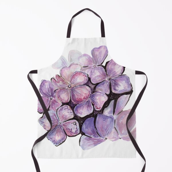 Item preview, Hortensia flower designed and sold by aticaart.