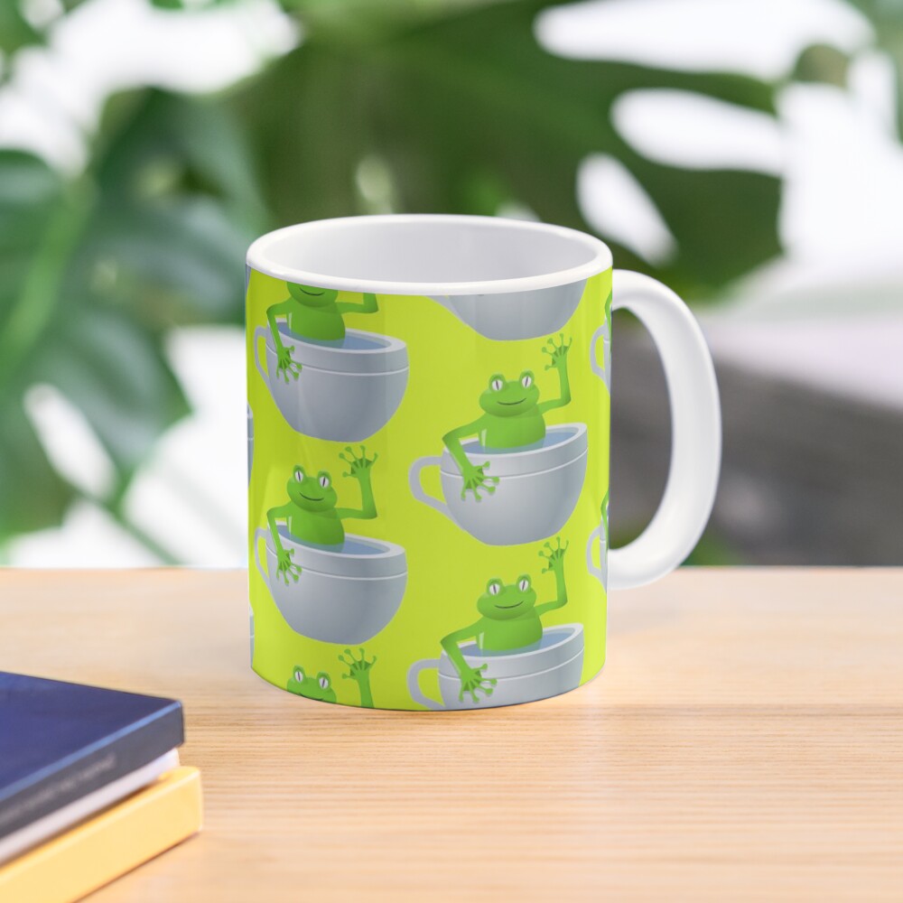 Item preview, Classic Mug designed and sold by Claudiocmb.