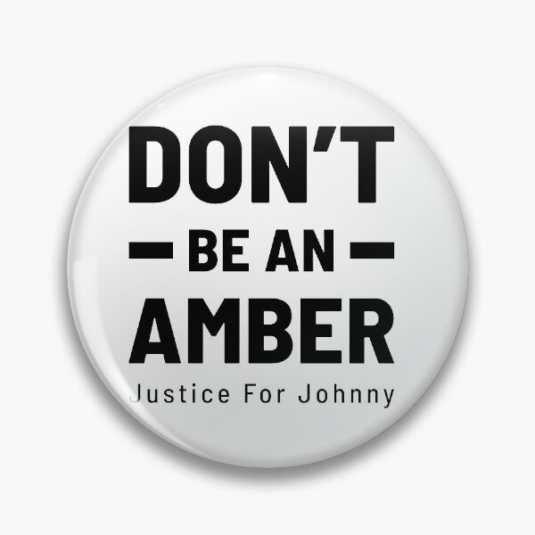 Item preview, Don't Be An Amber - Justice For Johnny designed and sold by Trendelicious.