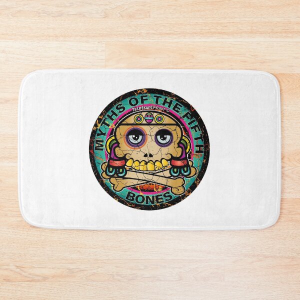 Item preview, Myths of the fifth bones designed and sold by raultrejo.