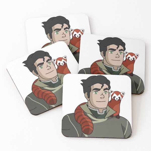 Item preview, Bolin and Pabu designed and sold by valenpedro.