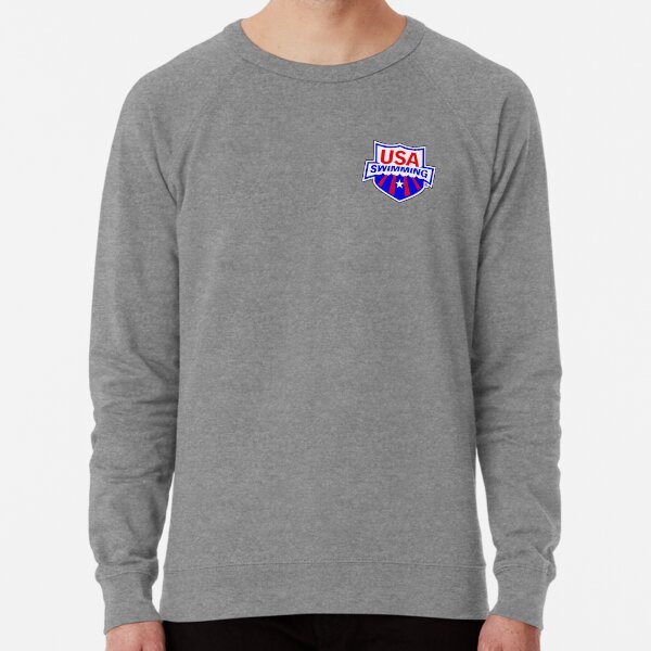 Usa swimming sweatshirt sale