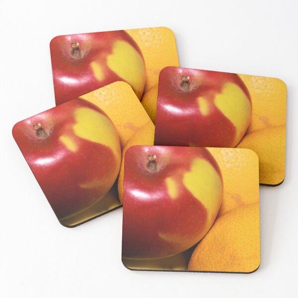 Item preview, Apple & Grapefruits designed and sold by Greg Moore.