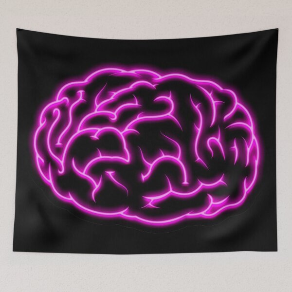 Item preview, Light Up Your Mind designed and sold by TheBearandBunny.