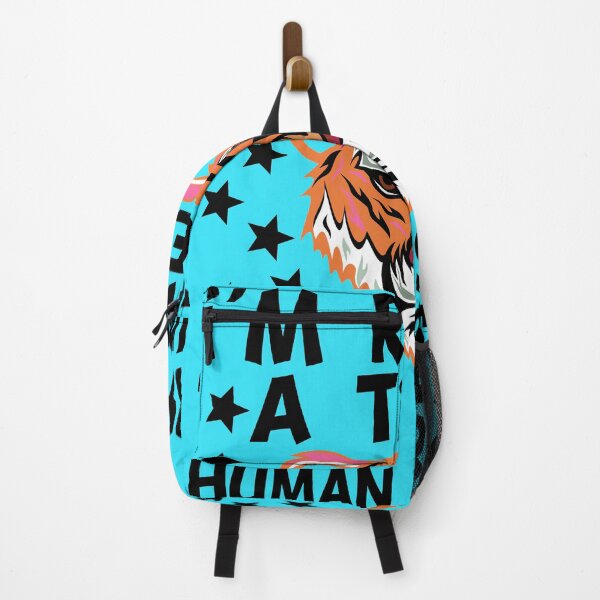 Item preview, i'M really a tiger this is my human costume,funny,cute tiger designed and sold by buzz1days.