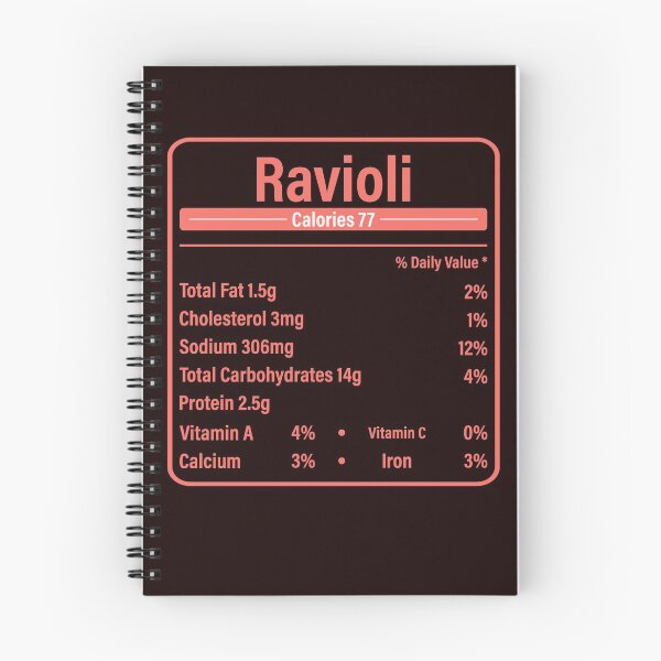 Item preview, RAVIOLI designed and sold by teemaker24.