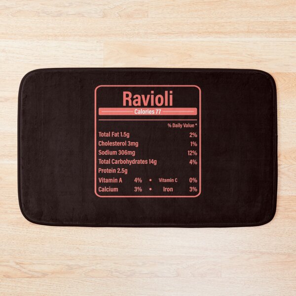 Item preview, RAVIOLI designed and sold by teemaker24.