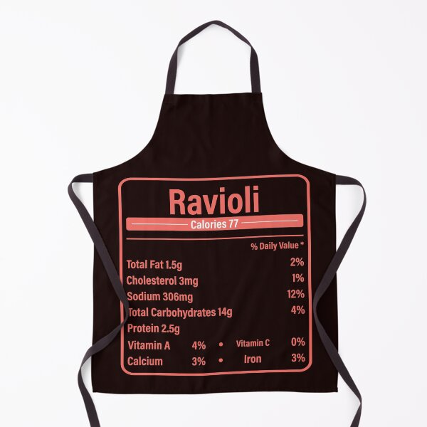 Item preview, RAVIOLI designed and sold by teemaker24.