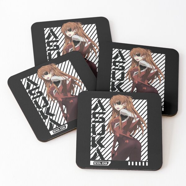 Item preview, Anime. Evangelion. Asuka. designed and sold by Sightenly.