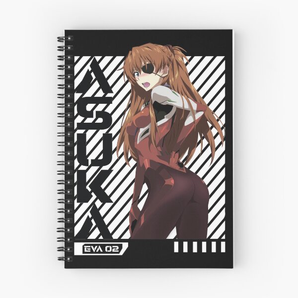 Item preview, Anime. Evangelion. Asuka. designed and sold by Sightenly.