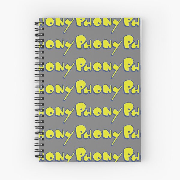 Item preview, PHONY ALERT designed and sold by Chipped.