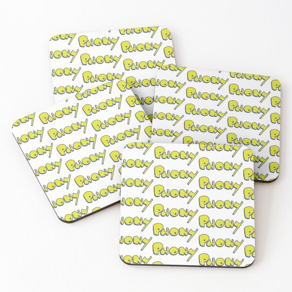 Item preview, PHONY ALERT designed and sold by Chipped.