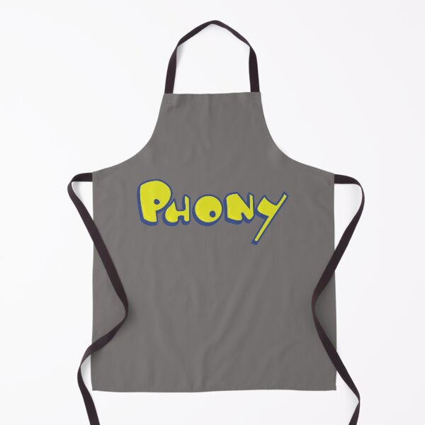 Item preview, PHONY ALERT designed and sold by Chipped.