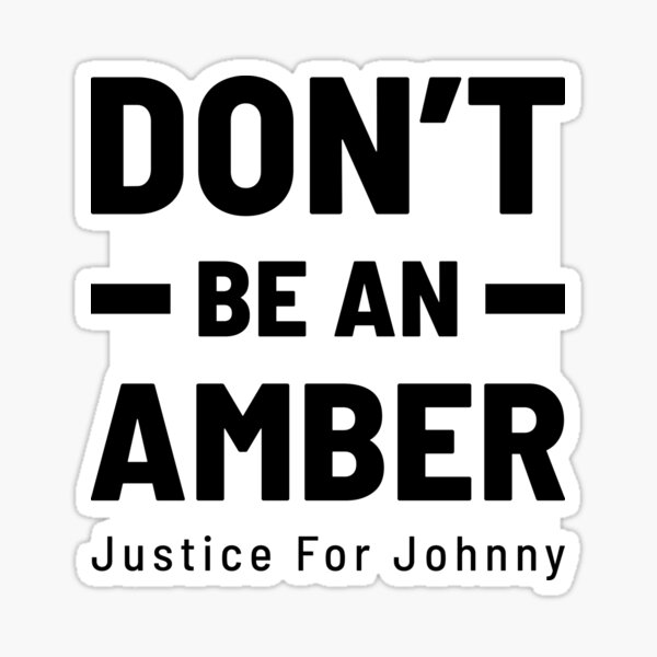 Amber Heard My Dog Stepped On A Bee Johnny Depp Social Justice Unisex  T-Shirt – Teepital – Everyday New Aesthetic Designs