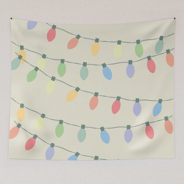 Item preview, Holiday String Lights designed and sold by DesignCats.