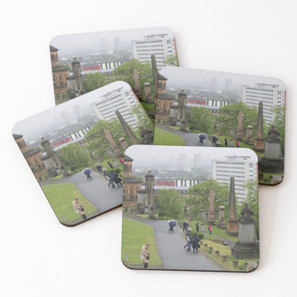 Item preview, Glasgow Necropolis designed and sold by Greg Moore.