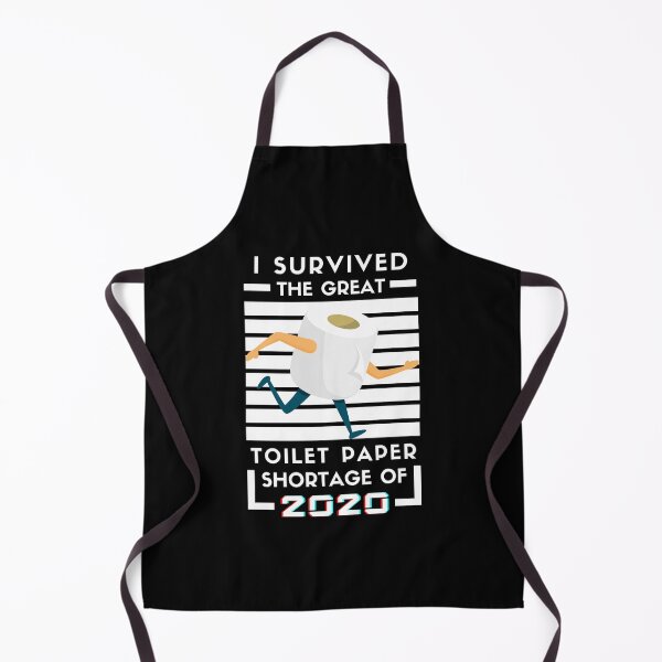 Item preview, I Survived The Great Toilet Paper Shortage 2020 Quarantine designed and sold by trendo.