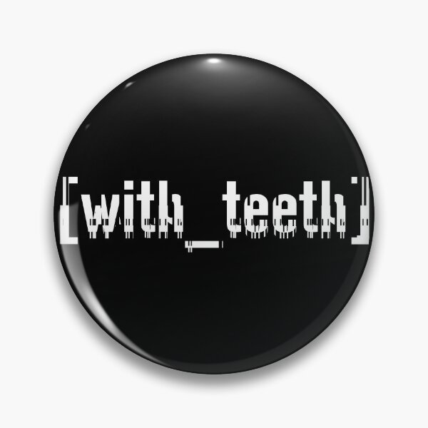 Item preview, With Teeth designed and sold by lelikvee.