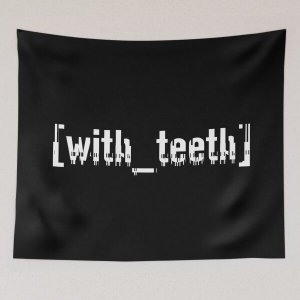 Item preview, With Teeth designed and sold by lelikvee.