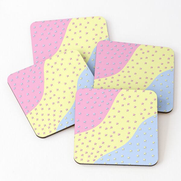 Item preview, VSCO-Inspired Starry Pride! Pansexual designed and sold by Mickey Kyan.