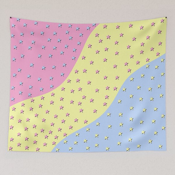 Item preview, VSCO-Inspired Starry Pride! Pansexual designed and sold by Mickey Kyan.
