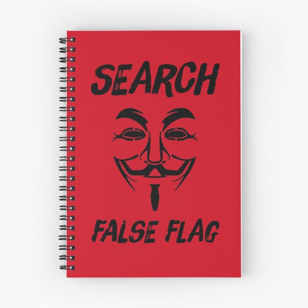 Item preview, Search False Flag designed and sold by Jon Raso.