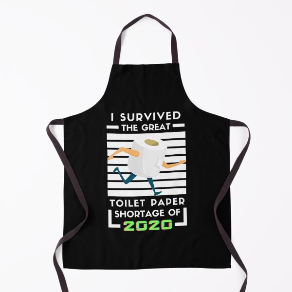 Item preview, I Survived The Great Toilet Paper Shortage of 2020 Quarantine designed and sold by trendo.