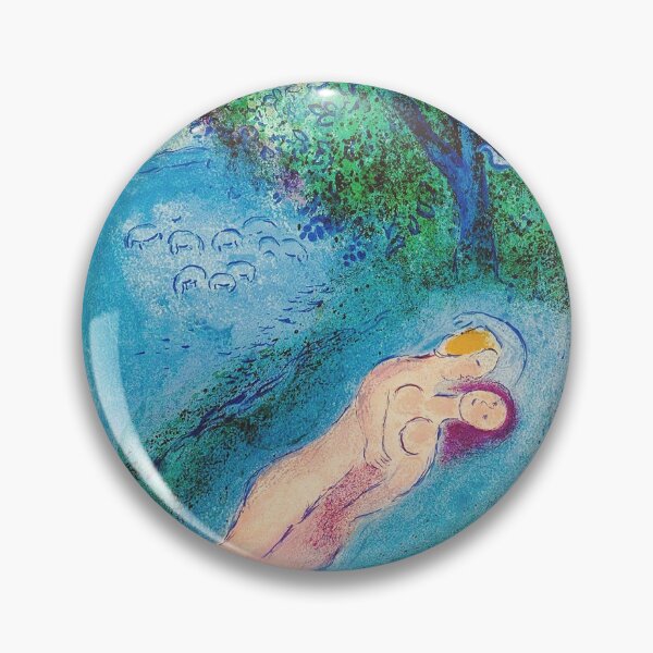 Artikelvorschau, Marc Chagall – Ausstellungsplakat Japan 1987 entworfen und verkauft von DejaVuStudio.