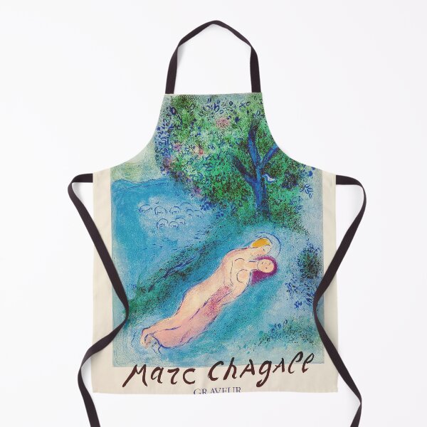 Item preview, Marc Chagall - Exhibition poster Japon 1987 designed and sold by DejaVuStudio.