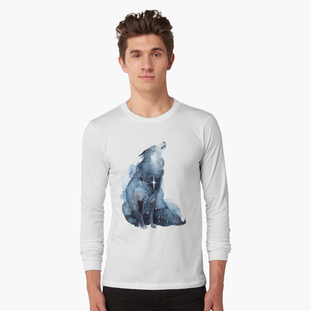 Item preview, Long Sleeve T-Shirt designed and sold by Threeleaves.