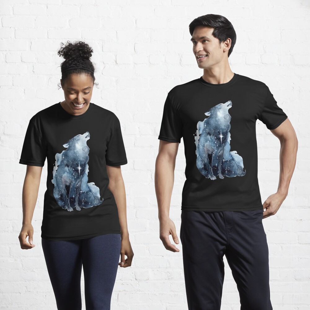 Item preview, Active T-Shirt designed and sold by Threeleaves.