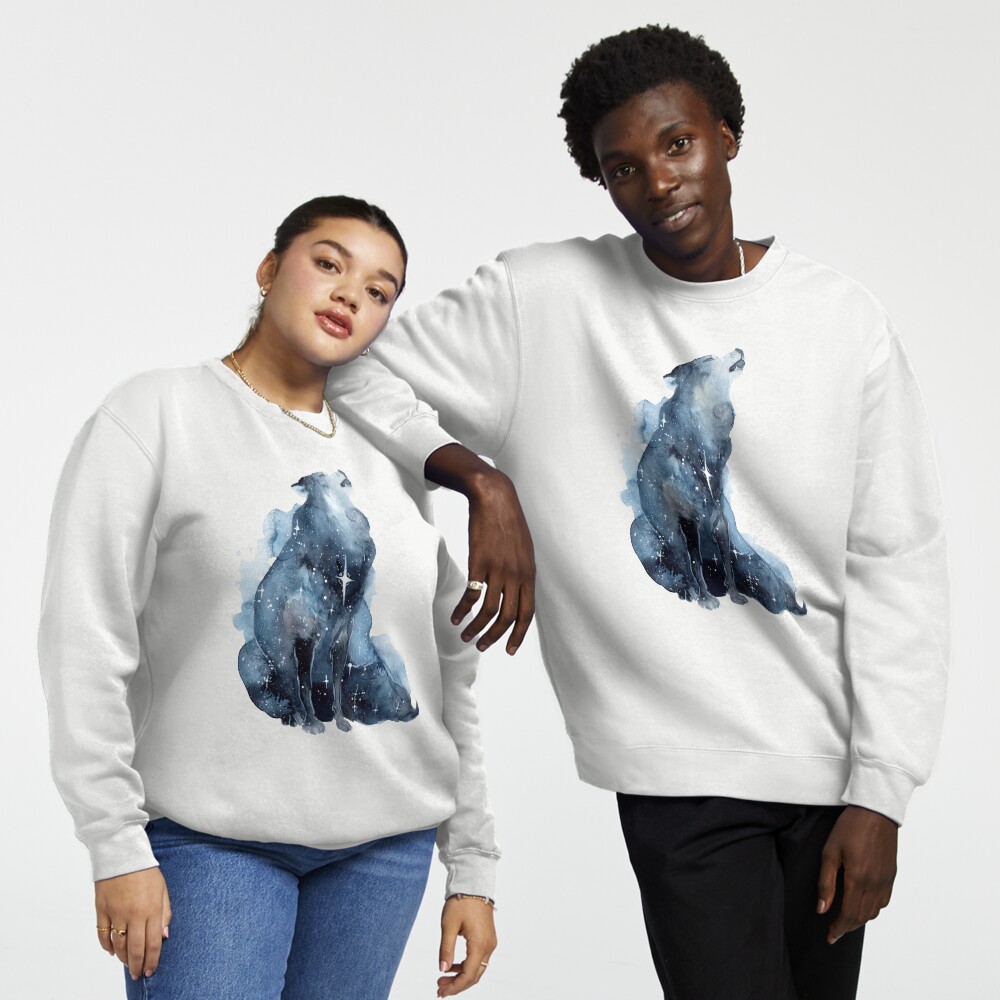 Item preview, Pullover Sweatshirt designed and sold by Threeleaves.