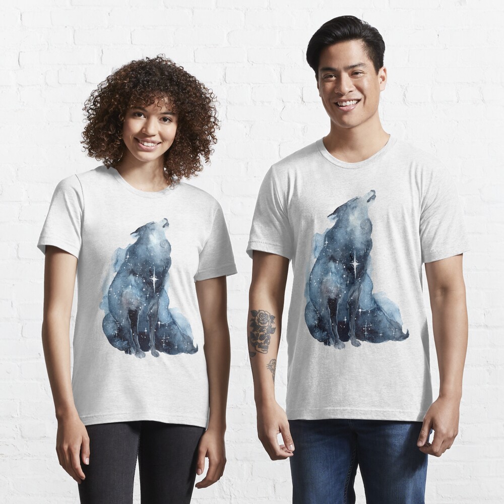 Item preview, Essential T-Shirt designed and sold by Threeleaves.