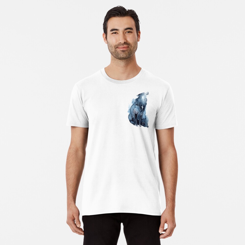Item preview, Premium T-Shirt designed and sold by Threeleaves.