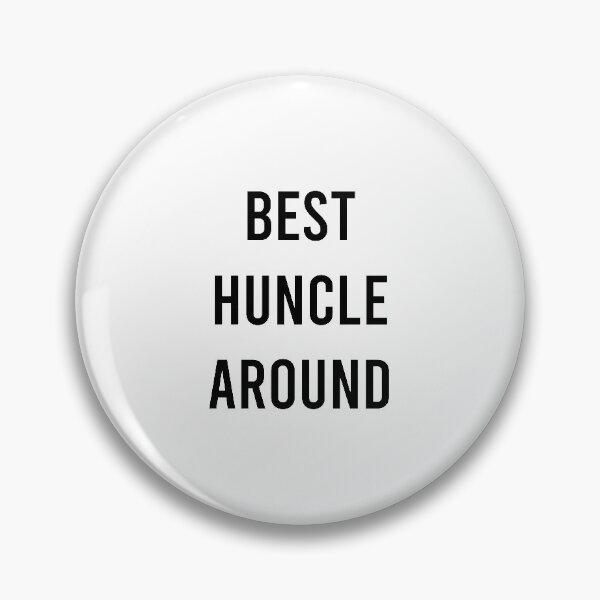 Item preview, Best Huncle Around Uncle Design designed and sold by patternarium.