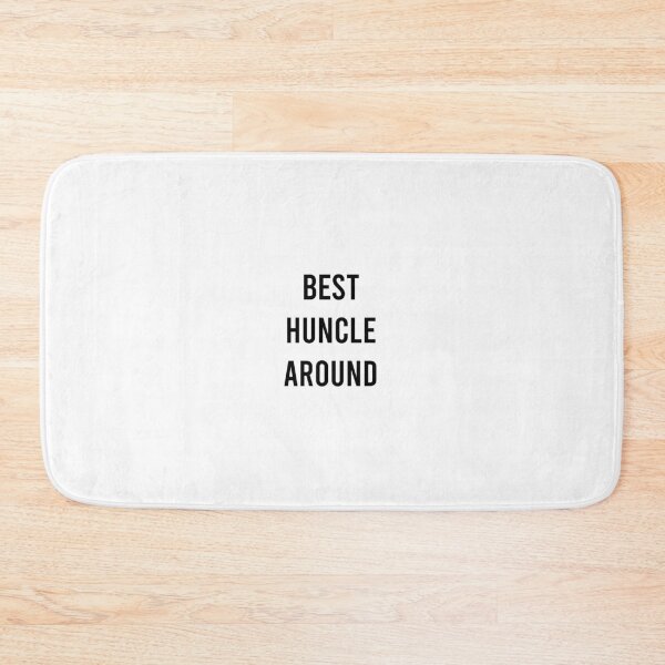 Item preview, Best Huncle Around Uncle Design designed and sold by patternarium.