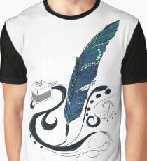 Ink Graphic T-Shirt