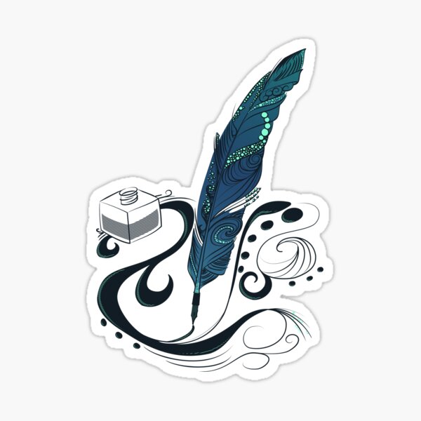 Item preview, Ink designed and sold by Haneryuu.