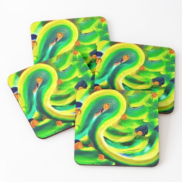 Item preview, Green river designed and sold by Malc Sutherland.