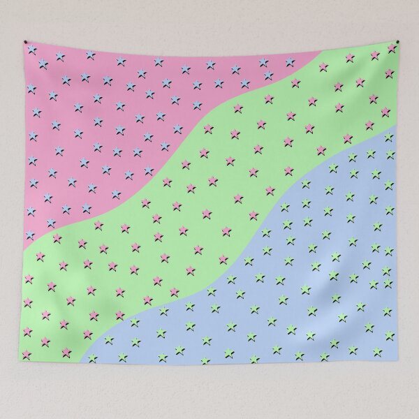 Item preview, VSCO-Inspired Starry Pride! Polysexual  designed and sold by Mickey Kyan.