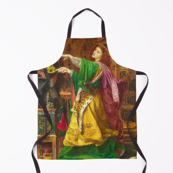 Item preview, Morgan-le-Fay designed and sold by brushandframes.